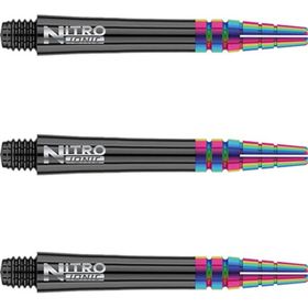 Red Dragon C603 Nitrotech Kısa Ionic Dart Şaft Seti