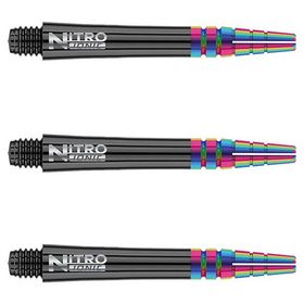 Red Dragon C603 Nitrotech Kısa Ionic Dart Şaft Seti