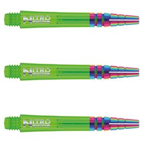 Red Dragon C604 Nitrotech Kısa Ionic Dart Şaft Seti