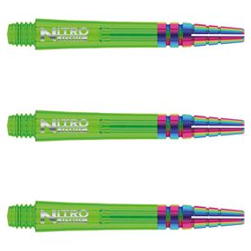 Red Dragon C604 Nitrotech Kısa Ionic Dart Şaft Seti