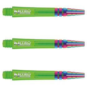 Red Dragon C604 Nitrotech Kısa Ionic Dart Şaft Seti