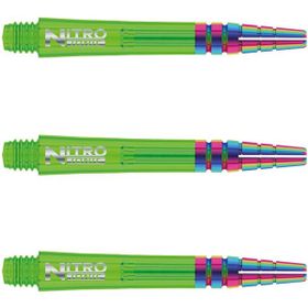 Red Dragon C604 Nitrotech Kısa Ionic Dart Şaft Seti
