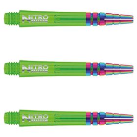 Red Dragon C604 Nitrotech Kısa Ionic Dart Şaft Seti