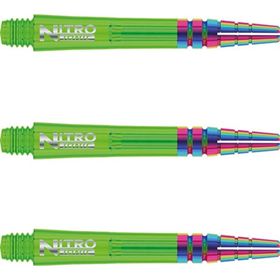 Red Dragon C604 Nitrotech Kısa Ionic Dart Şaft Seti
