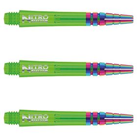 Red Dragon C604 Nitrotech Kısa Ionic Dart Şaft Seti