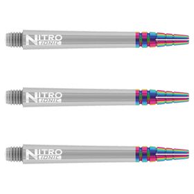 Red Dragon C605 Nitrotech Orta Ionic Dart Şaft Seti