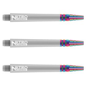Red Dragon C605 Nitrotech Orta Ionic Dart Şaft Seti