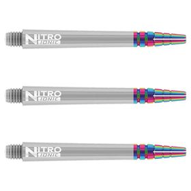 Red Dragon C605 Nitrotech Orta Ionic Dart Şaft Seti