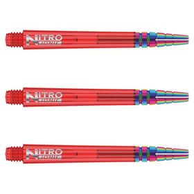Red Dragon C607 Nitrotech Orta Ionic Dart Şaft Seti