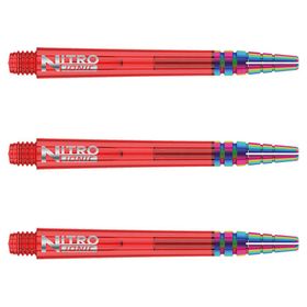 Red Dragon C607 Nitrotech Orta Ionic Dart Şaft Seti