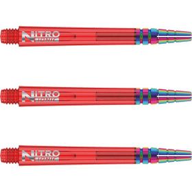 Red Dragon C607 Nitrotech Orta Ionic Dart Şaft Seti