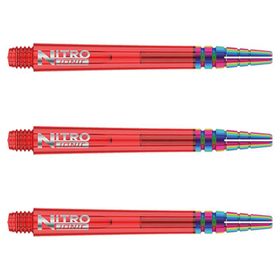 Red Dragon C607 Nitrotech Orta Ionic Dart Şaft Seti