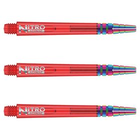 Red Dragon C607 Nitrotech Orta Ionic Dart Şaft Seti