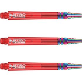 Red Dragon C607 Nitrotech Orta Ionic Dart Şaft Seti