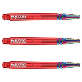 Red Dragon C607 Nitrotech Orta Ionic Dart Şaft Seti