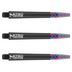 Red Dragon C608 Orta Nitrotech Ionic Dart Şaft Seti