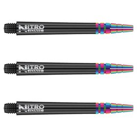 Red Dragon C608 Orta Nitrotech Ionic Dart Şaft Seti