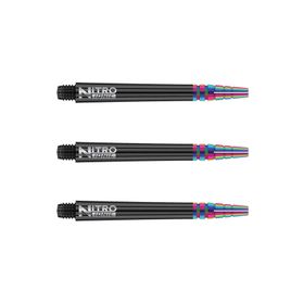 Red Dragon C608 Orta Nitrotech Ionic Dart Şaft Seti