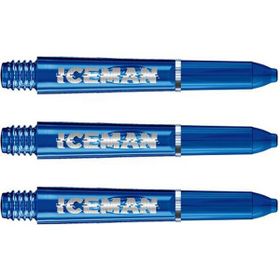 Red Dragon C638 Iceman VRX Kısa Dart Şaft Seti