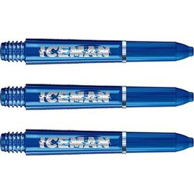 Red Dragon C638 Iceman VRX Kısa Dart Şaft Seti