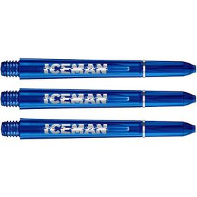 Red Dragon C639 Orta Iceman VRX Dart Şaft Seti