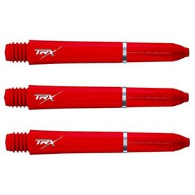 Red Dragon C674 TRX Kısa Kırmızı Dart Şaft Seti