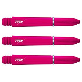 Red Dragon C677 TRX Kısa Pembe 35 mm Dart Şaft Seti