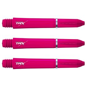 Red Dragon C677 TRX Kısa Pembe 35 mm Dart Şaft Seti