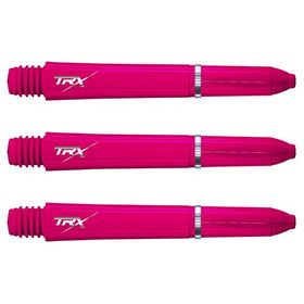 Red Dragon C677 TRX Kısa Pembe 35 mm Dart Şaft Seti