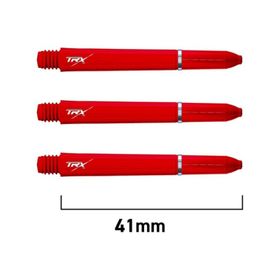 Red Dragon C681 TRX IM Kırmızı 41 mm Dart Şaft Seti