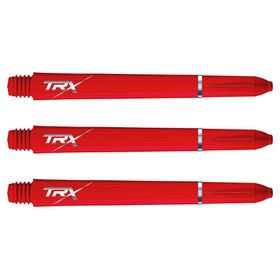 Red Dragon C685 TRX Orta Kırmızı 48 mm Dart Şaft Seti