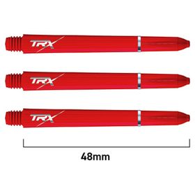 Red Dragon C685 TRX Orta Kırmızı 48 mm Dart Şaft Seti