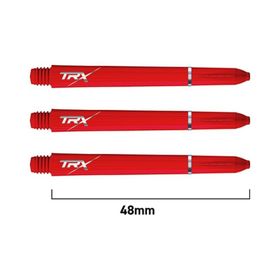 Red Dragon C685 TRX Orta Kırmızı 48 mm Dart Şaft Seti