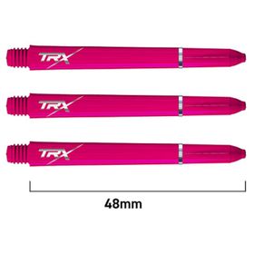 Red Dragon C688 TRX Orta Pembe Dart Şaft Seti