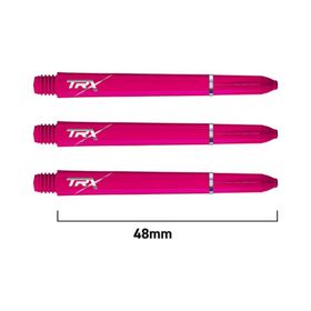 Red Dragon C688 TRX Orta Pembe Dart Şaft Seti
