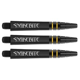 Red Dragon C722 Snakebite Nitrotech Kısa 36 mm Siyah Dart Şaft Seti