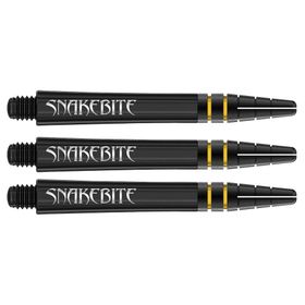 Red Dragon C723 Snakebite Nitrotech Orta Siyah Dart Şaft Seti