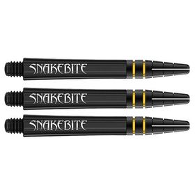Red Dragon C723 Snakebite Nitrotech Orta Siyah Dart Şaft Seti