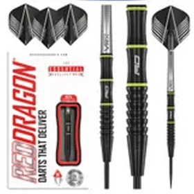 Red Dragon Freestyle 21 G Dart Oku Seti