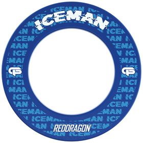 Red Dragon Gerwyn Price Dart Surround