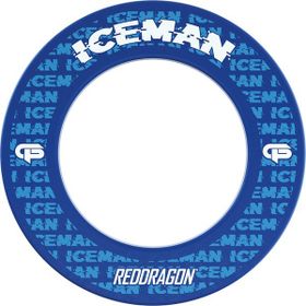 Red Dragon Gerwyn Price Dart Surround