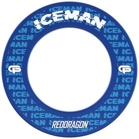 Red Dragon Gerwyn Price Dart Surround