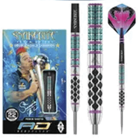 Red Dragon Peter Wright Supa Venom 22 G Dart Oku Seti