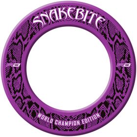 Red Dragon Peter Wright World Champion Surround