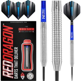 Red Dragon Razor Edge1 21 G Dart Oku Seti