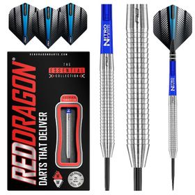 Red Dragon Razor Edge1 21 G Dart Oku Seti