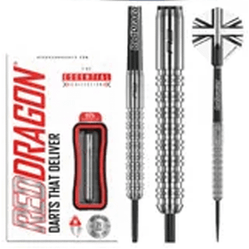 Red Dragon Rebel 21 G Dart Oku Seti