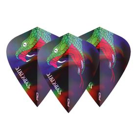 Red Dragon TF3061 Snakebite Holographic Kanat Seti