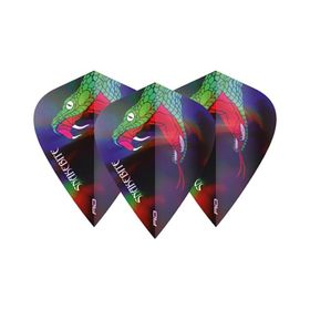 Red Dragon TF3061 Snakebite Holographic Kanat Seti