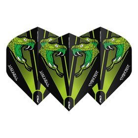 Red Dragon TF6416 Peter Wright Snakebite Kanat Seti